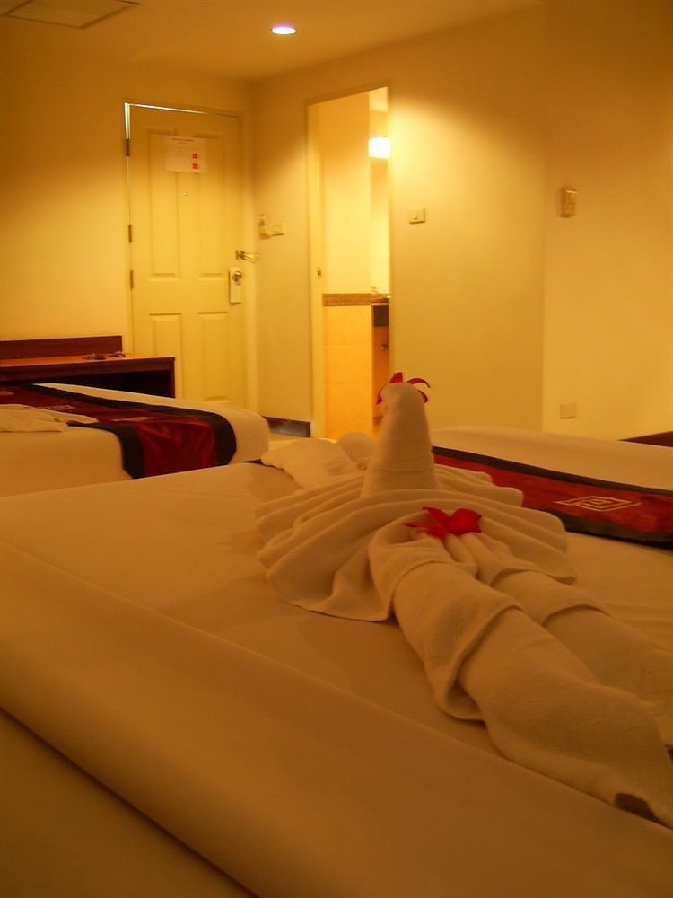 Crown 3* Pattaya