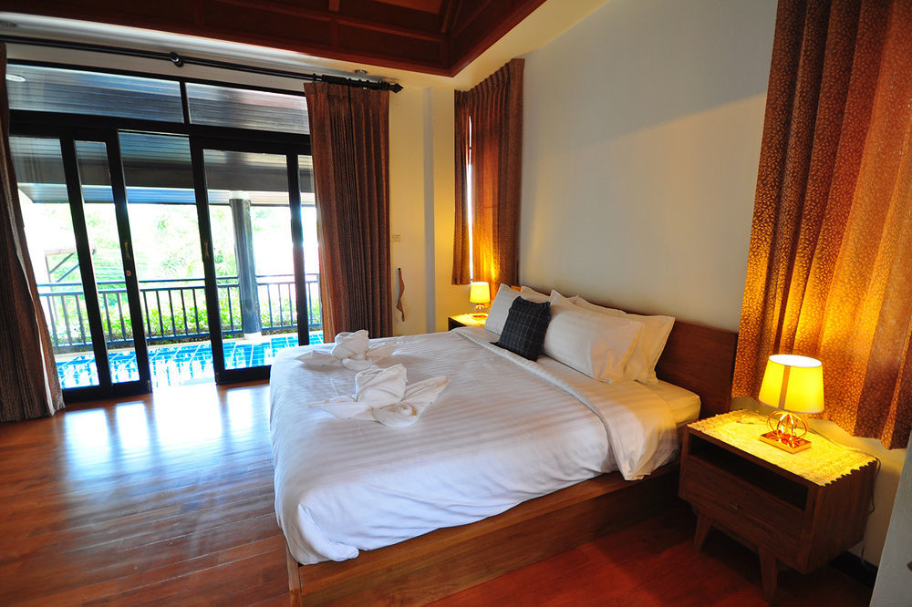 Villa รมิดา พูล พัทยา Ramida Pool Pattaya *