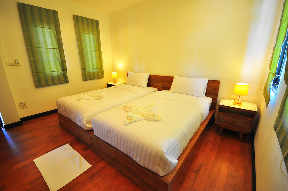 Villa รมิดา พูล พัทยา Ramida Pool Pattaya