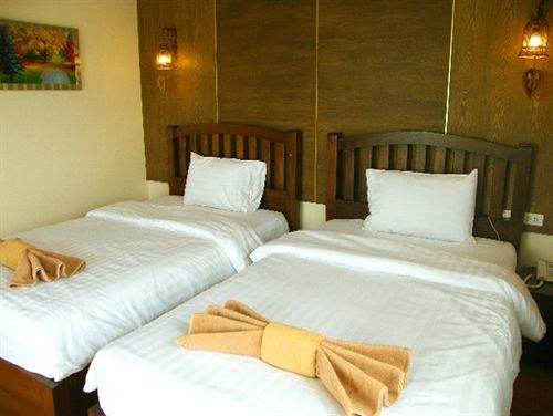 Inn The Red Balcony Pattaya