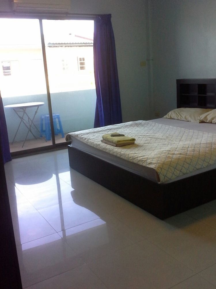 Friendly 2* Jomtien Beach