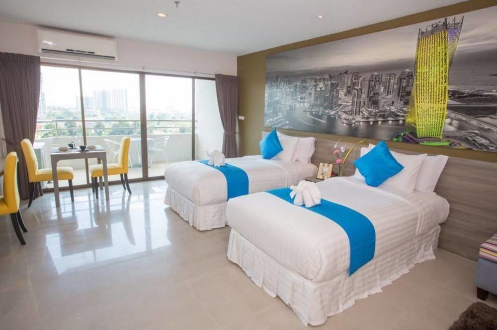Hotel R-con Wongamat
