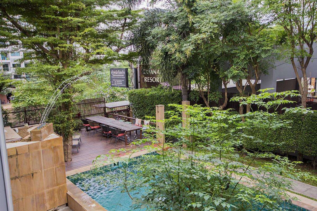 ตำหนักวิลล่า 10 ห้องนอน พร้อมสระว่ายน้ำส่วนตัว Villa