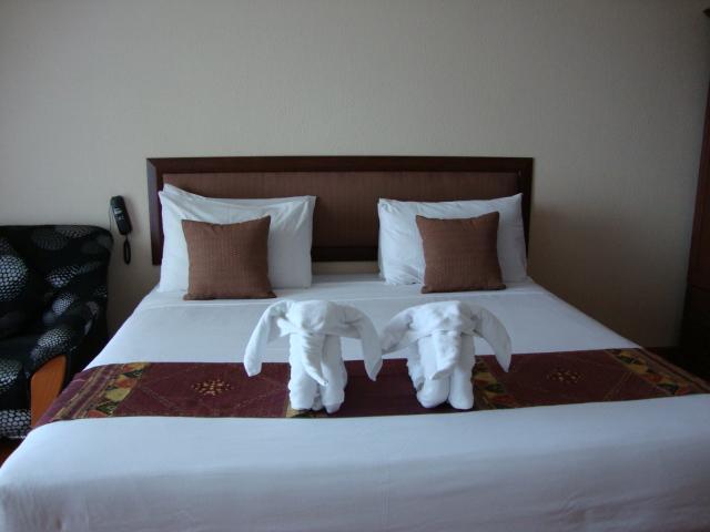 Abricole At Hill Apartment Pattaya