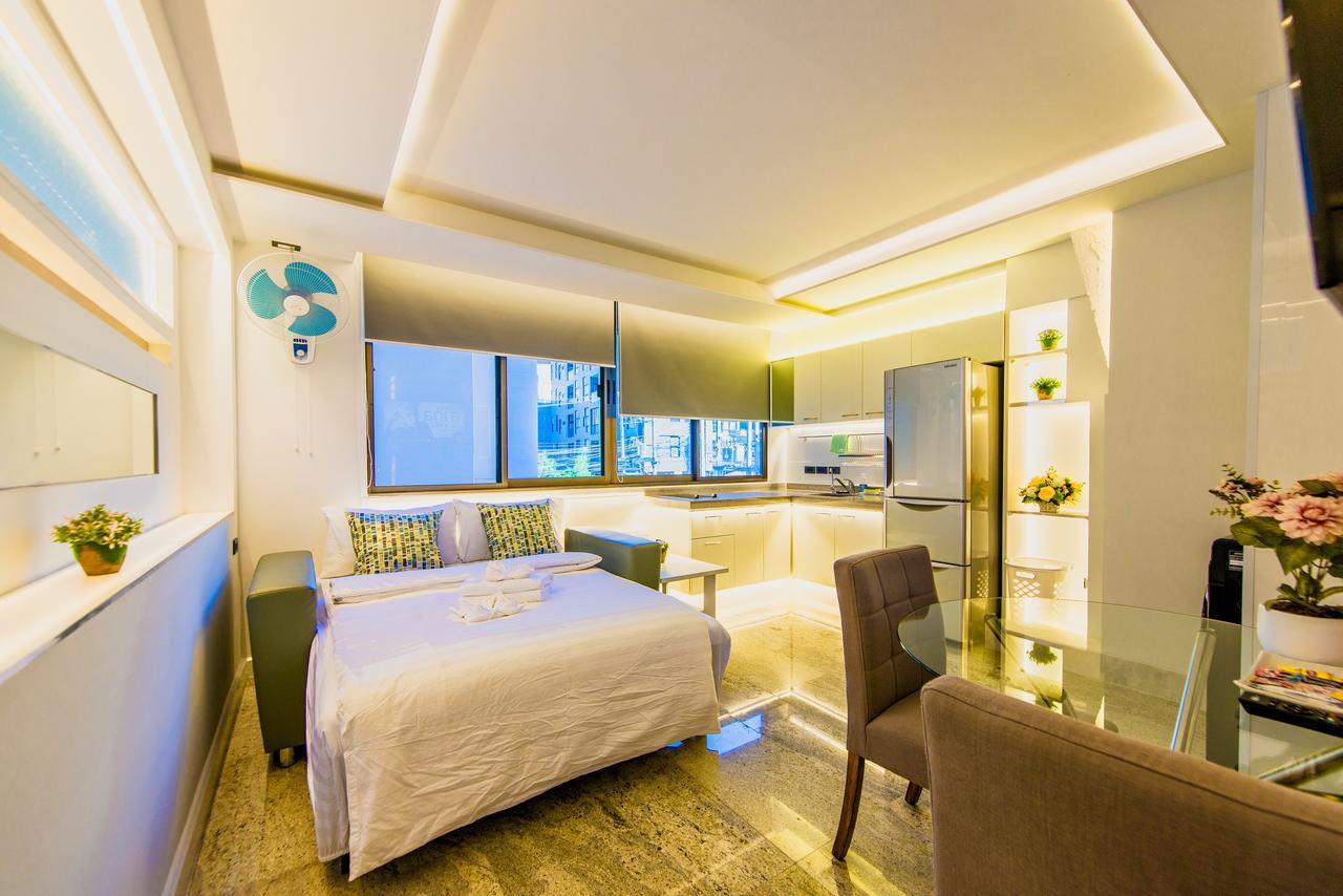 Viengping Mansion Apartamento Chiang Mai