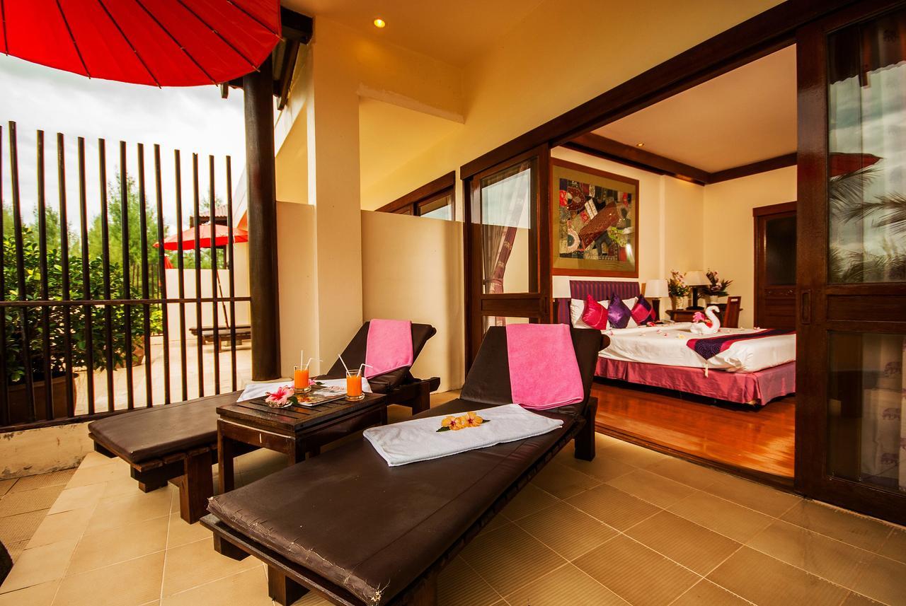 Andamania Resort, Khaolak - Sha