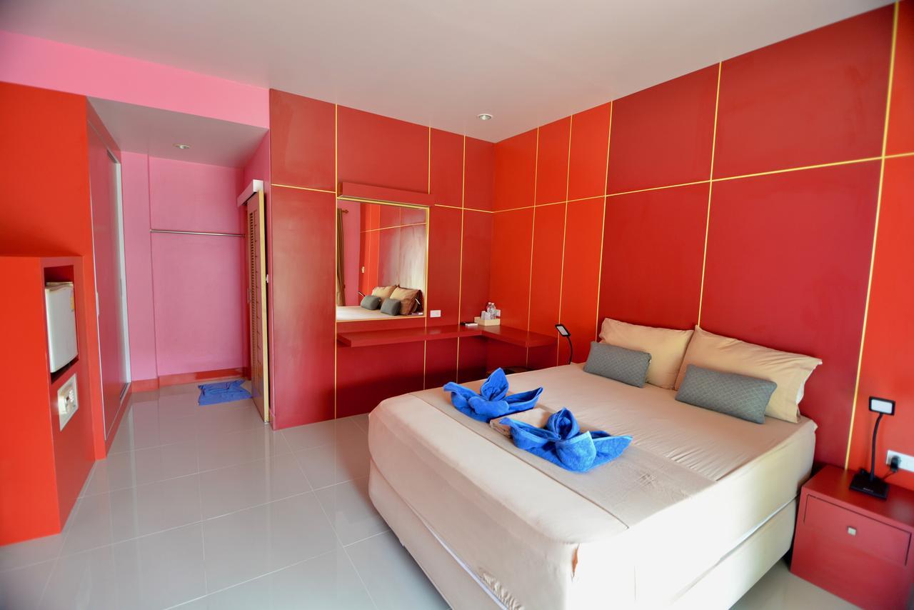 Lanta Bee Garden Sha Extra Guest house