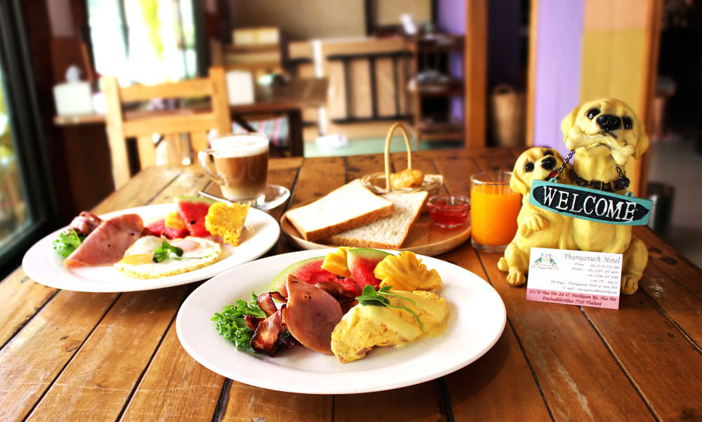 Hotel Phunyanuch Hua Hin
