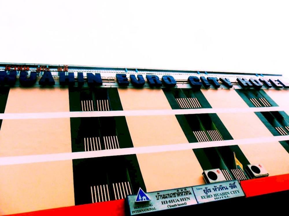 Hotel Euro 3*