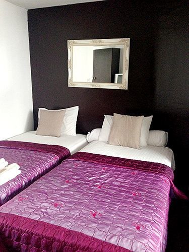 Guest house Paradise