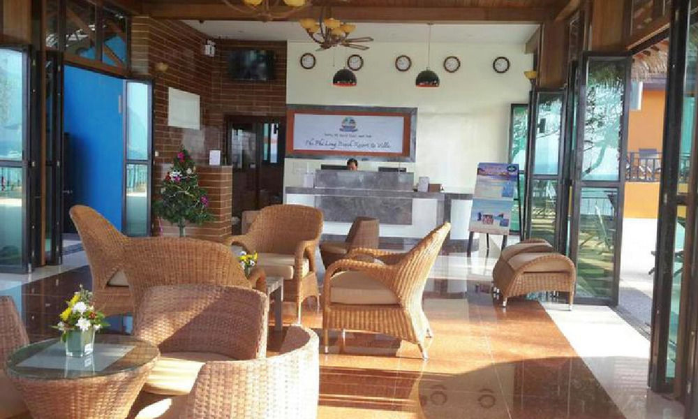 Long & Villa-sha Extra Resort Phi Phi Don