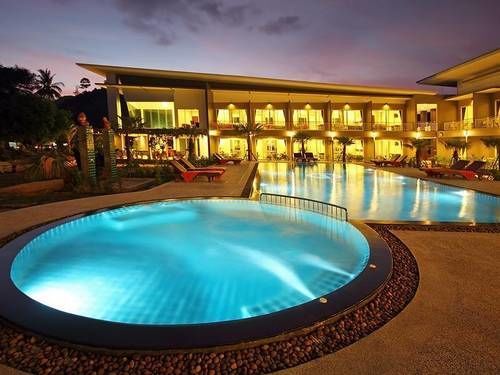 Gypsy Sea View Resort- Island Resort Phi Phi Don