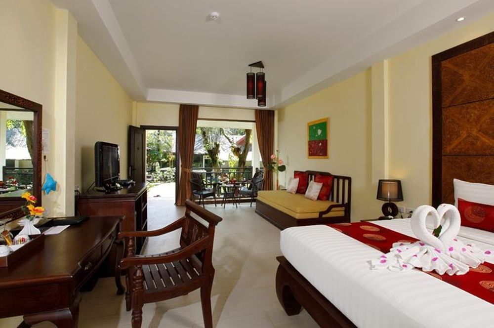 Hive Khaolak Beach (adults Only) Resort