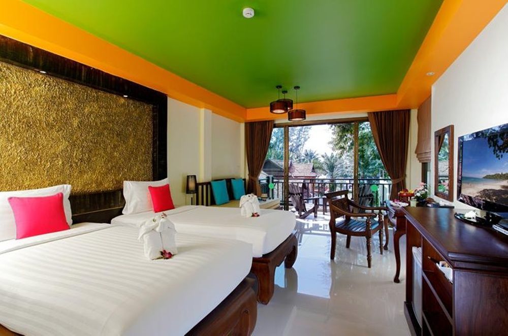 Hive Khaolak Beach (adults Only) 4* Khao Lak