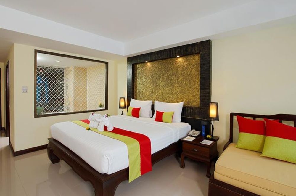 Hive Khaolak Beach (adults Only) Resort Khao Lak