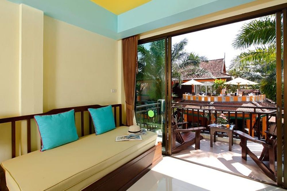 Resort Hive Khaolak Beach (adults Only) 4*