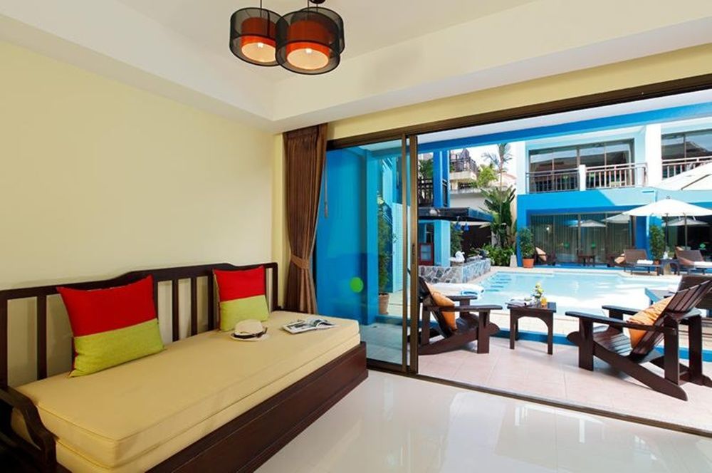 Hive Khaolak Beach (adults Only)