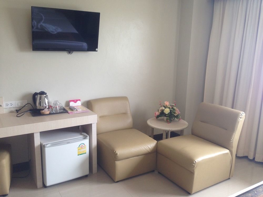 Hotel Hatyai Rama