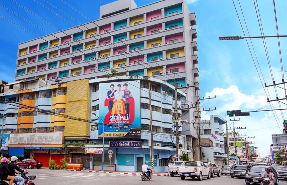 Hotel Hatyai Rama 3*