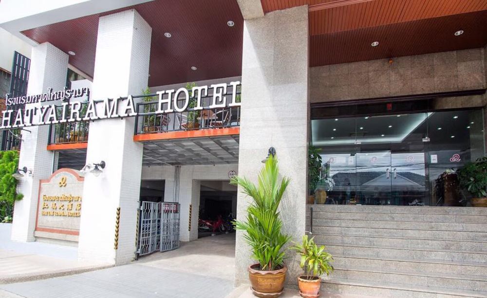 Hotel Hatyai Rama Hat Yai