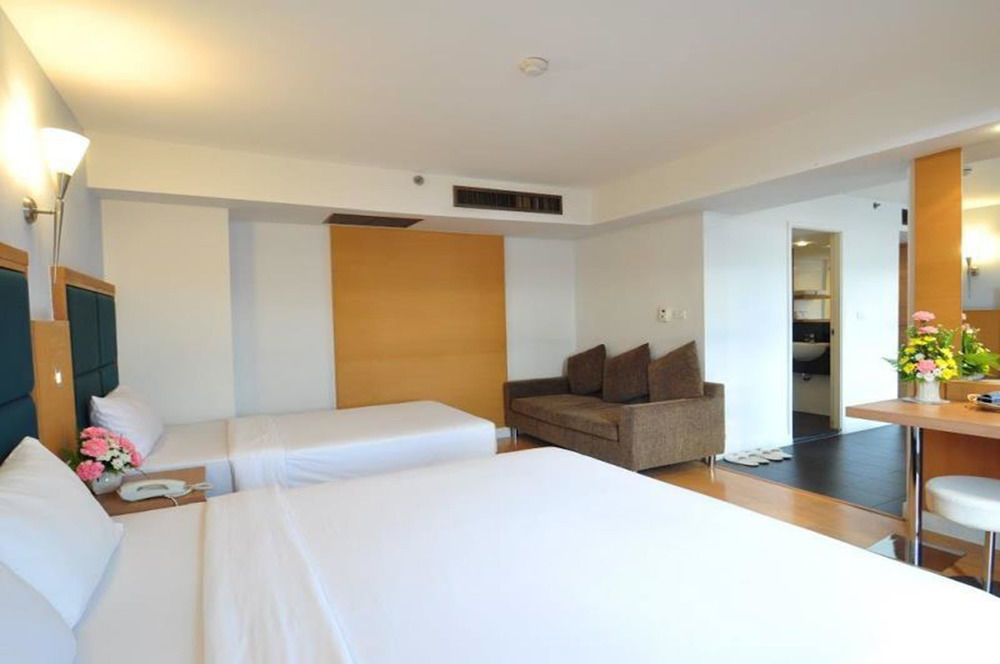 Hotel Mayflower Grande Hat Yai