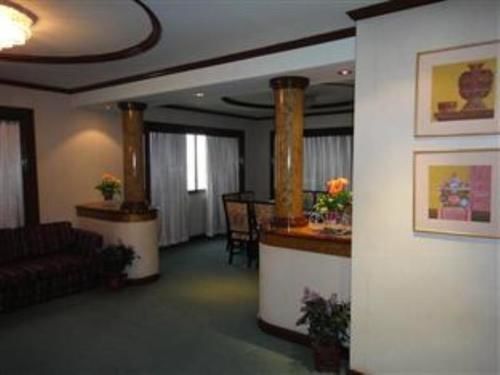Bp Grand Tower Hotel Hat Yai