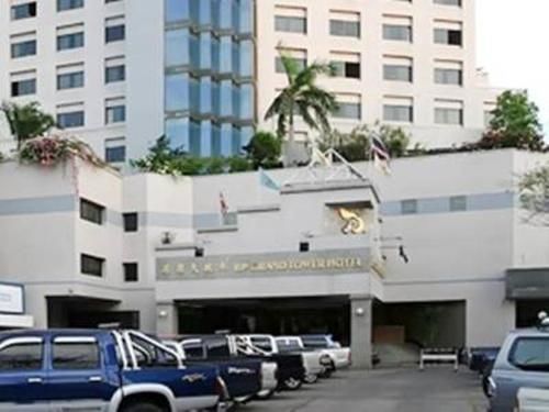 Bp Grand Tower Hotel 3*