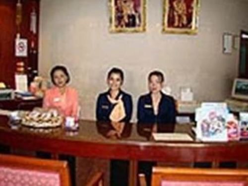 Hotel Bp Grand Hat Yai