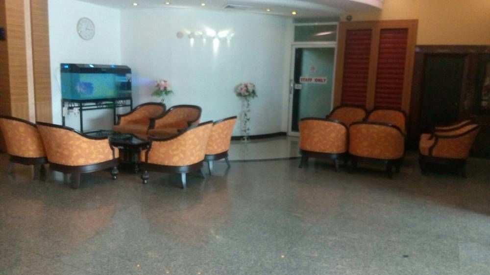 Hotel Bp Grand Hat Yai
