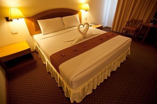 Hotel Sing Golden Place Hat Yai