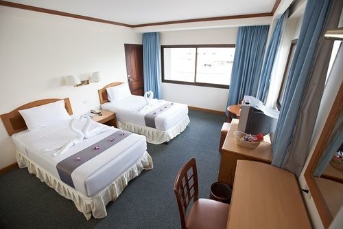 Hotel Sing Golden Place