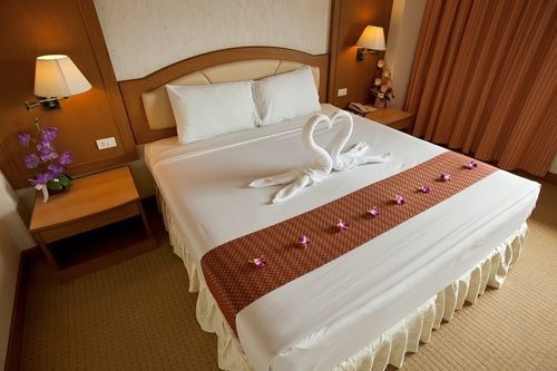 Hotel Sing Golden Place Hat Yai