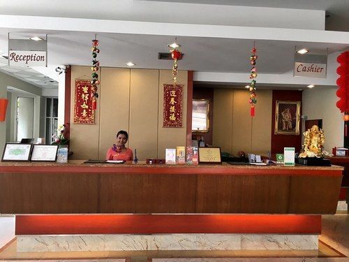 Hotel Hatyai Golden Crown 3*