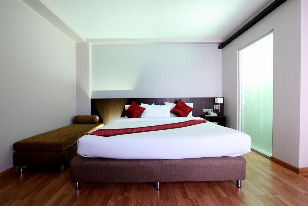 Kiss Gardenhome Chic Hotel