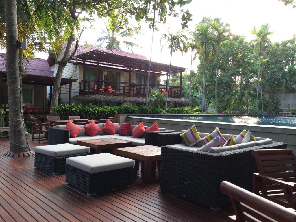 Resort Palita - Sha Ko Pha Ngan
