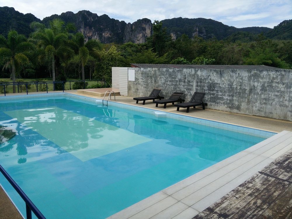 Hotel Tropical Delight Krabi