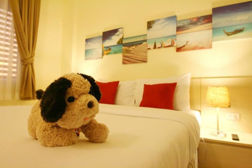 Apo Guest house