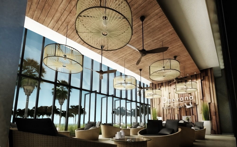 Deevana Krabi (adults Only) Resort 4*