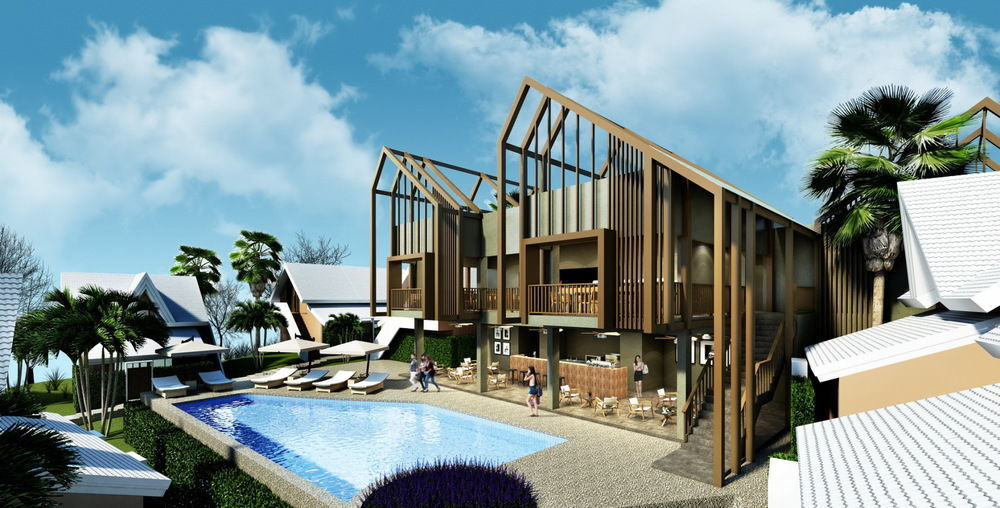 Resort Deevana Krabi (adults Only) Ao Nang