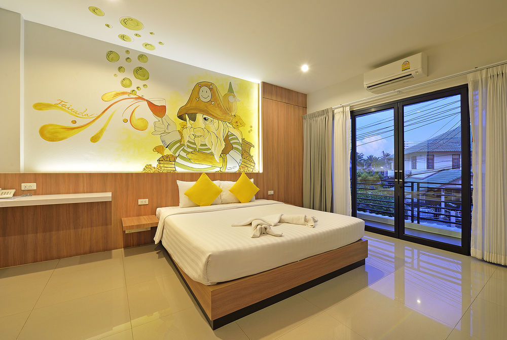Tairada Boutique Hotel