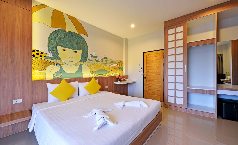 Tairada Boutique 3*