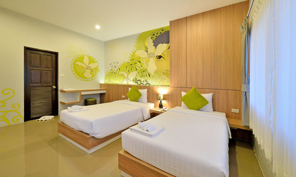 Hotel Tairada Boutique 3*