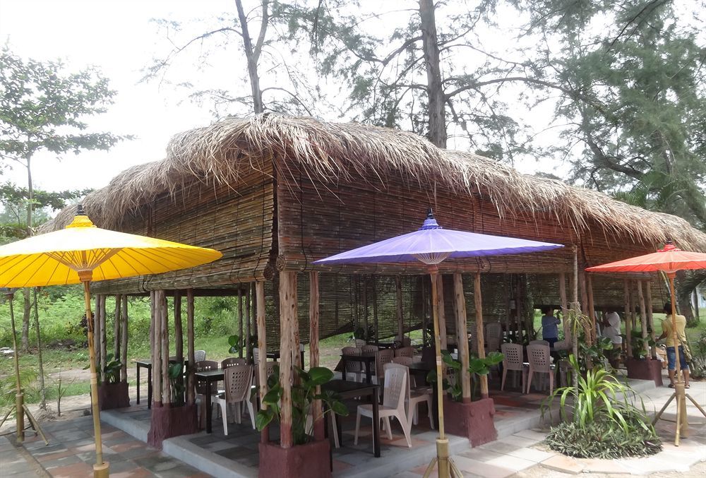 Sand Beach Bungalow Guest house