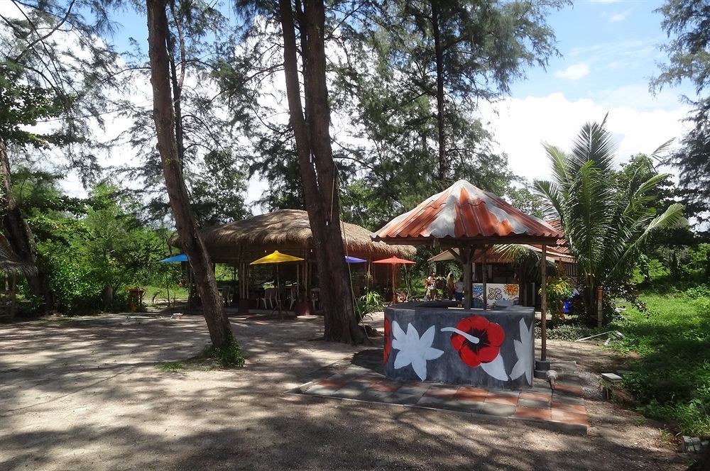 Casa de hóspedes Sand Beach Bungalow