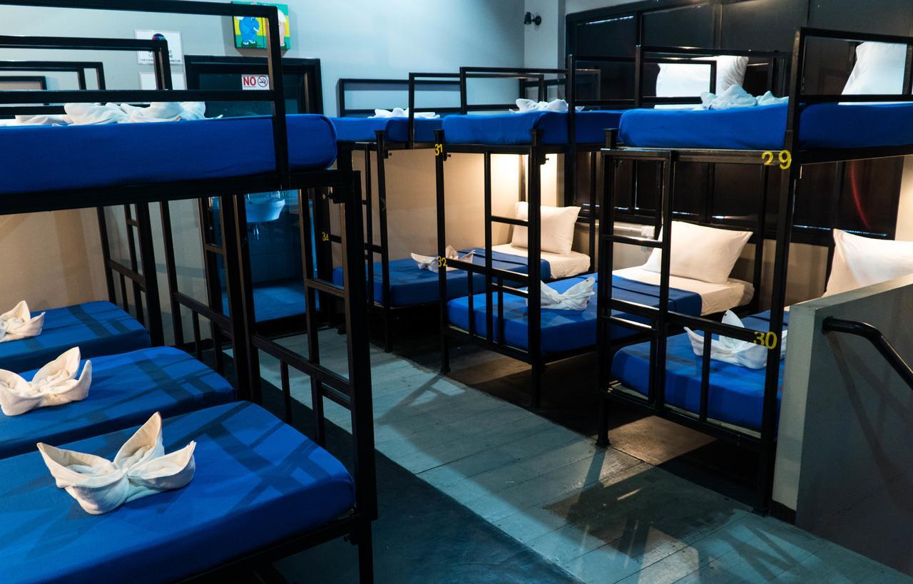 Sea Garden Hostels *