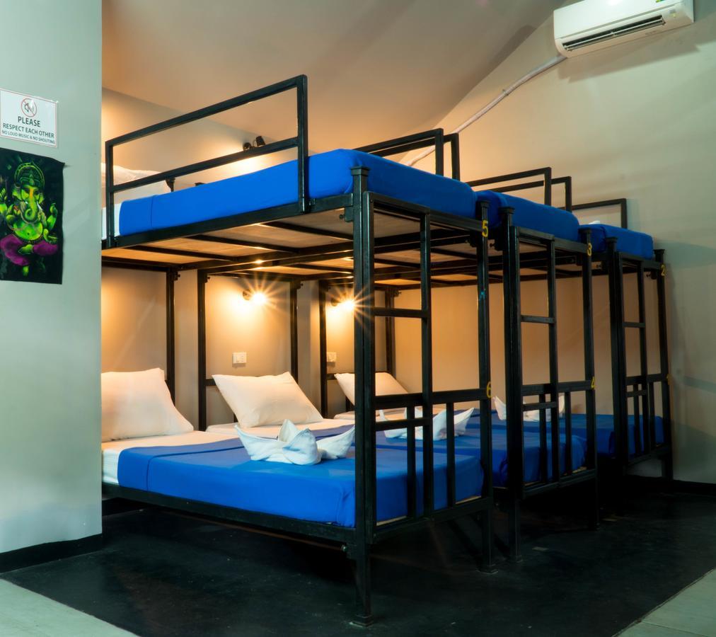 Hostel Sea Garden Hostels Haad Rin