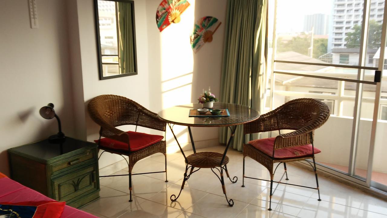 Apartment View Talay 1 Jomtien *