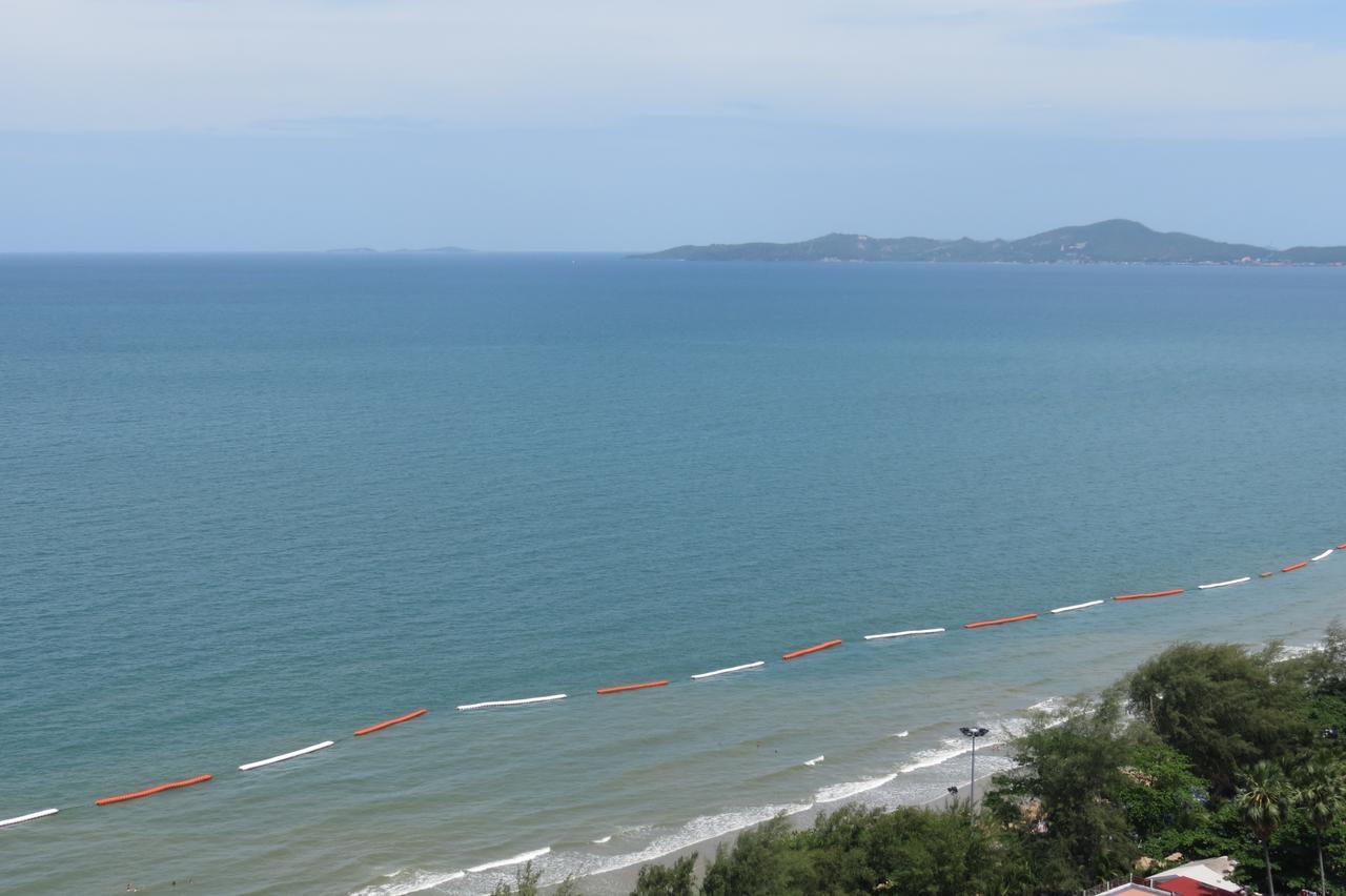 Apartment View Talay 1 Jomtien *