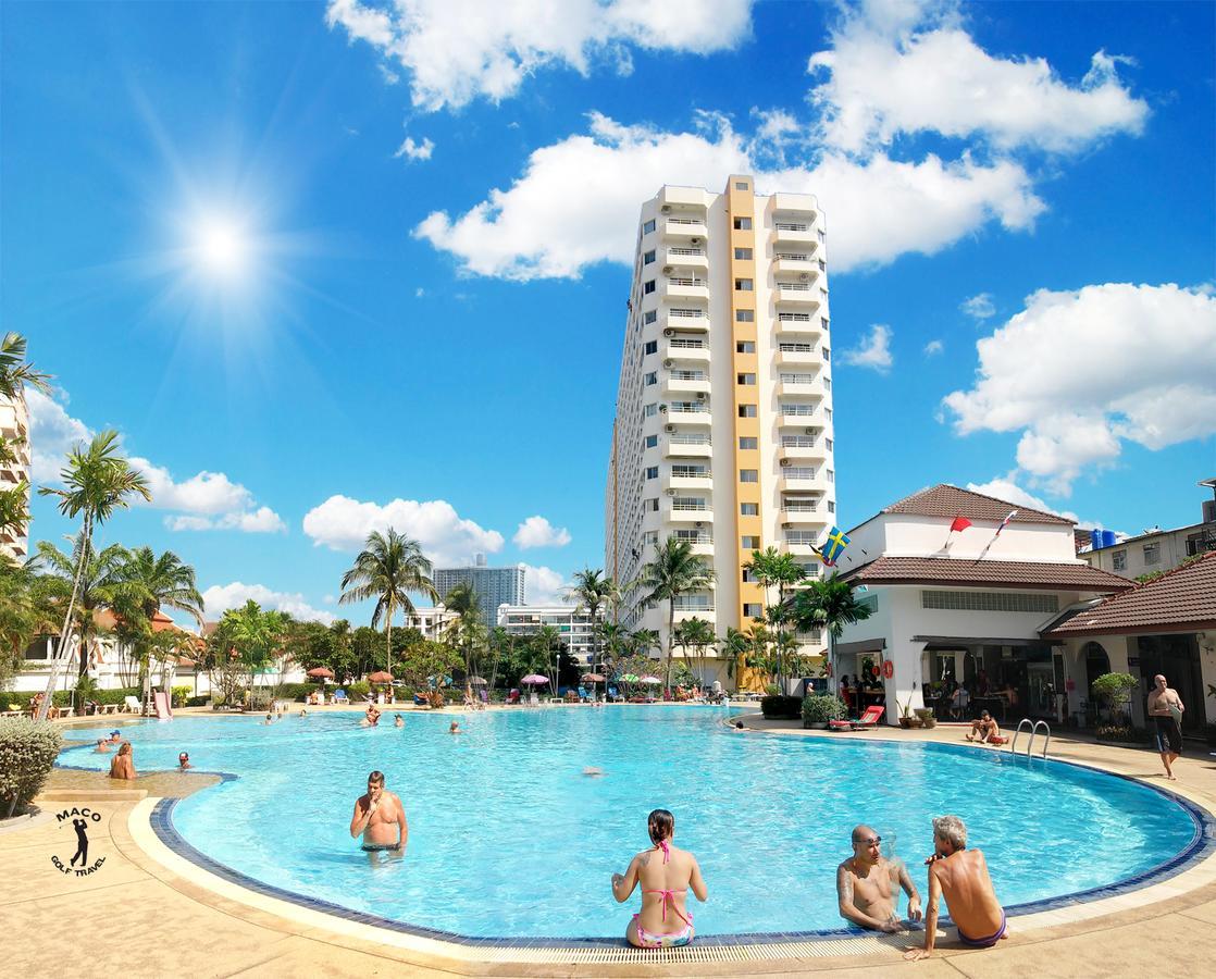 Apartment View Talay 1 Jomtien