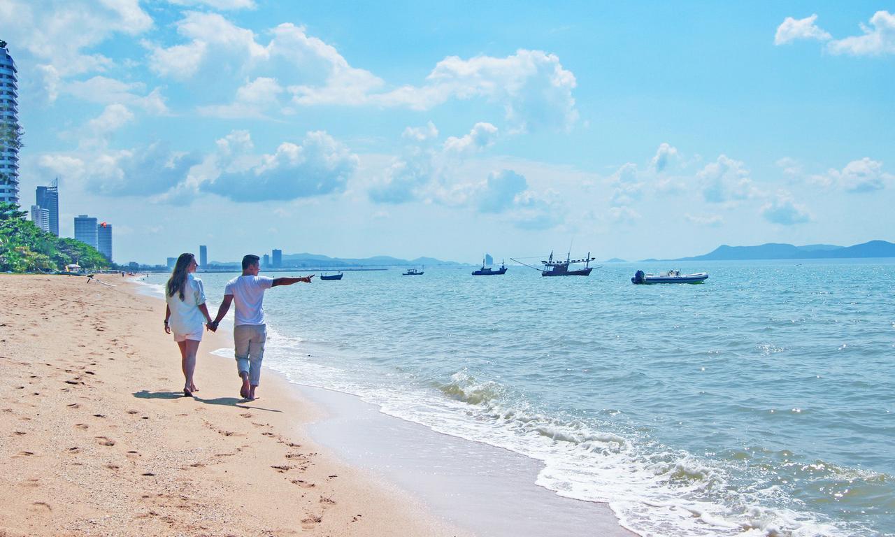 View Talay 1 Jomtien * Pattaya